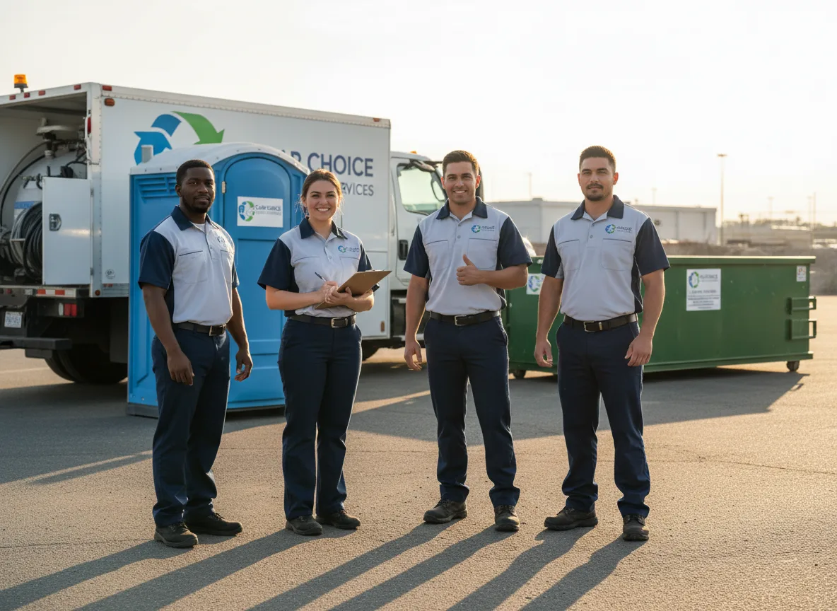 Porta Potty Rental company in Greenbush, MI