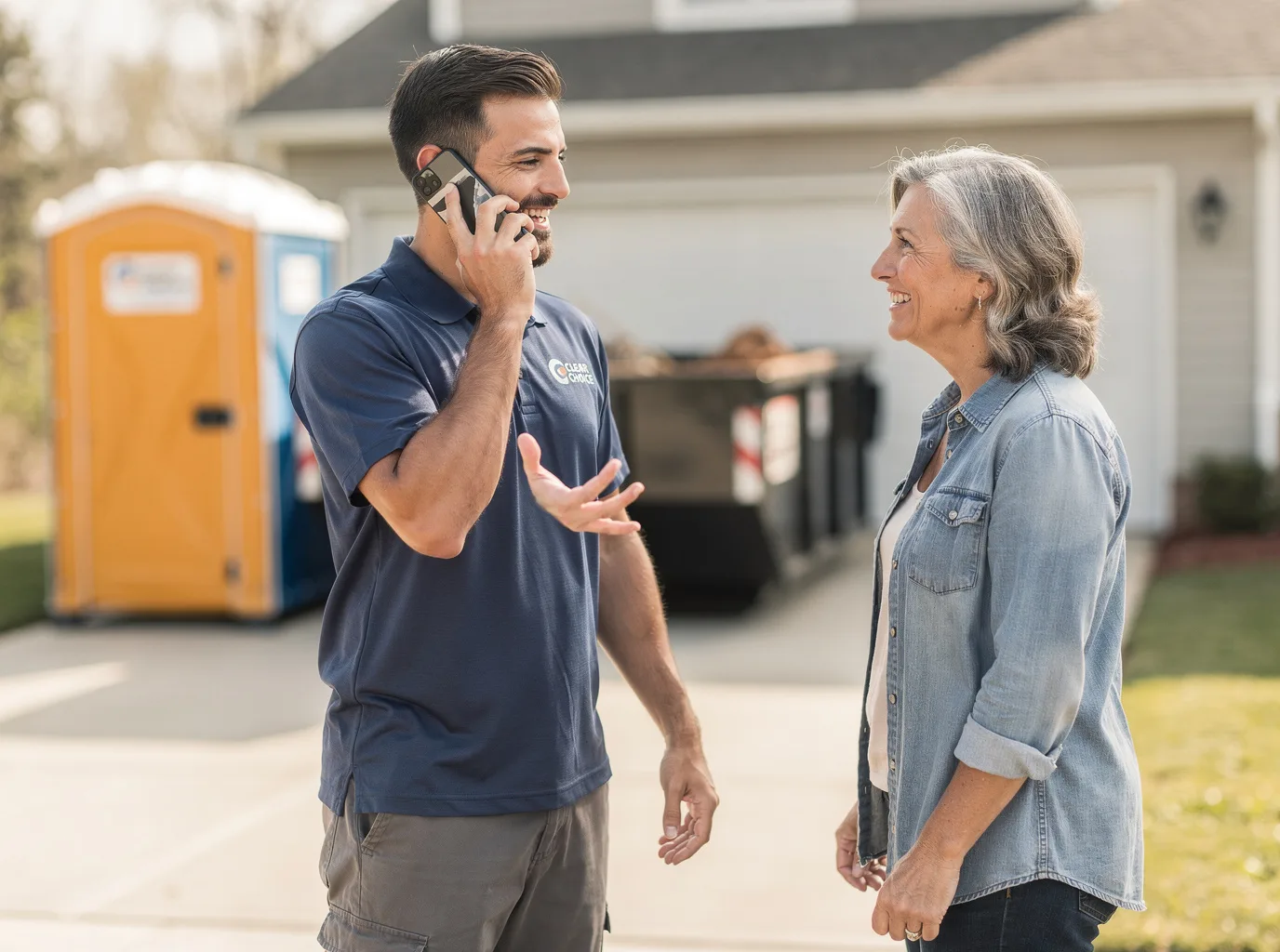 Porta Potty Rental Greenbush, MI FAQs